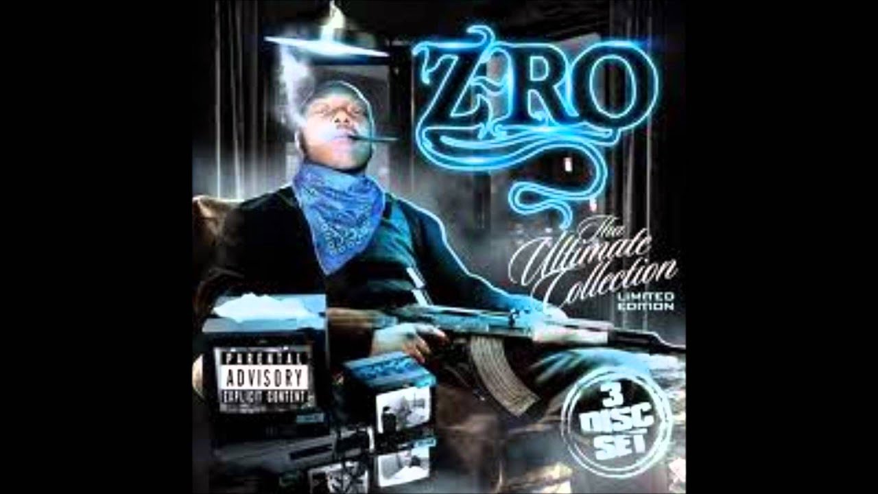 z ro greatest hits chopped and screwed zip